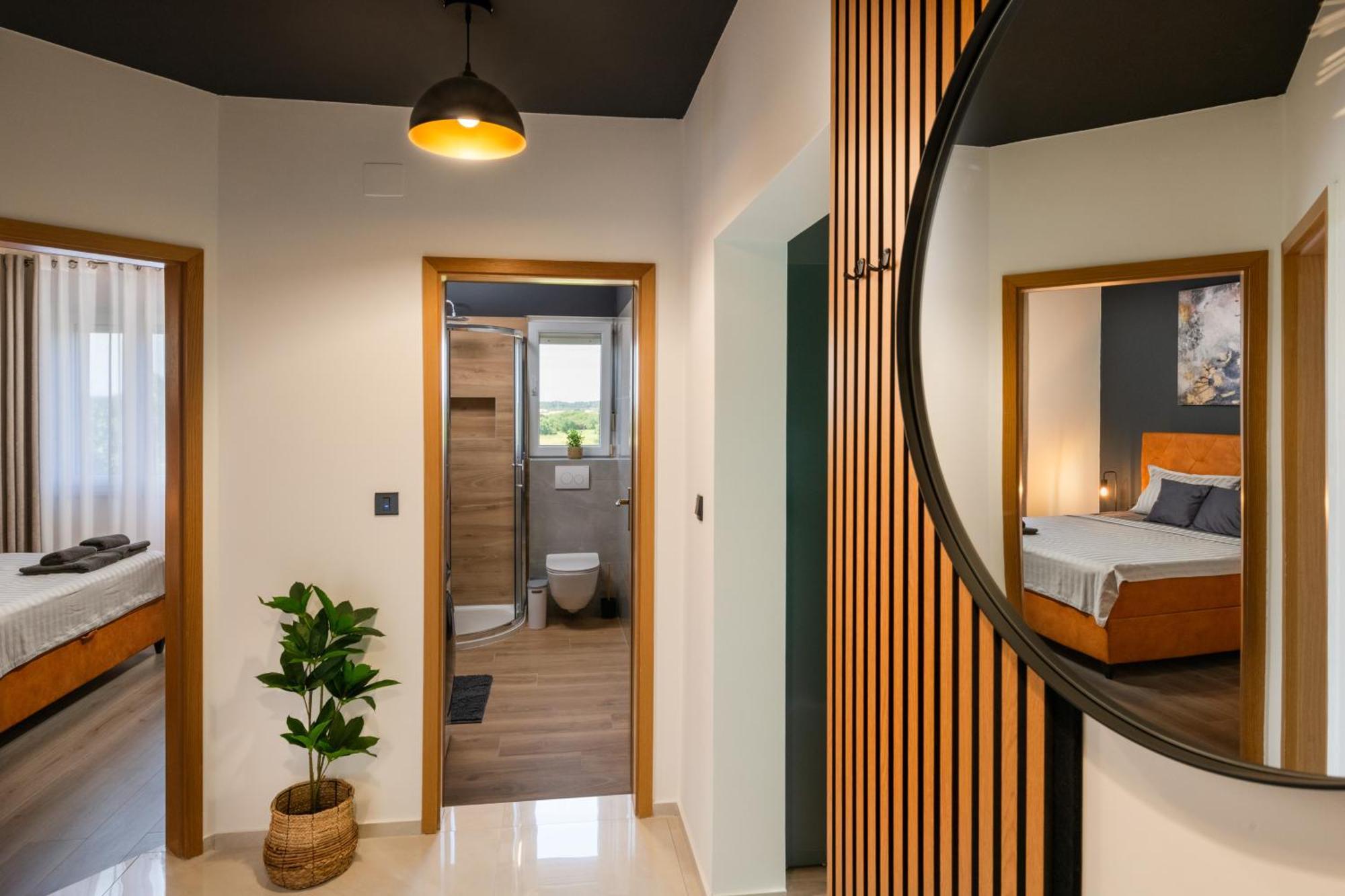 M&A - Pula Apartment Bagian luar foto
