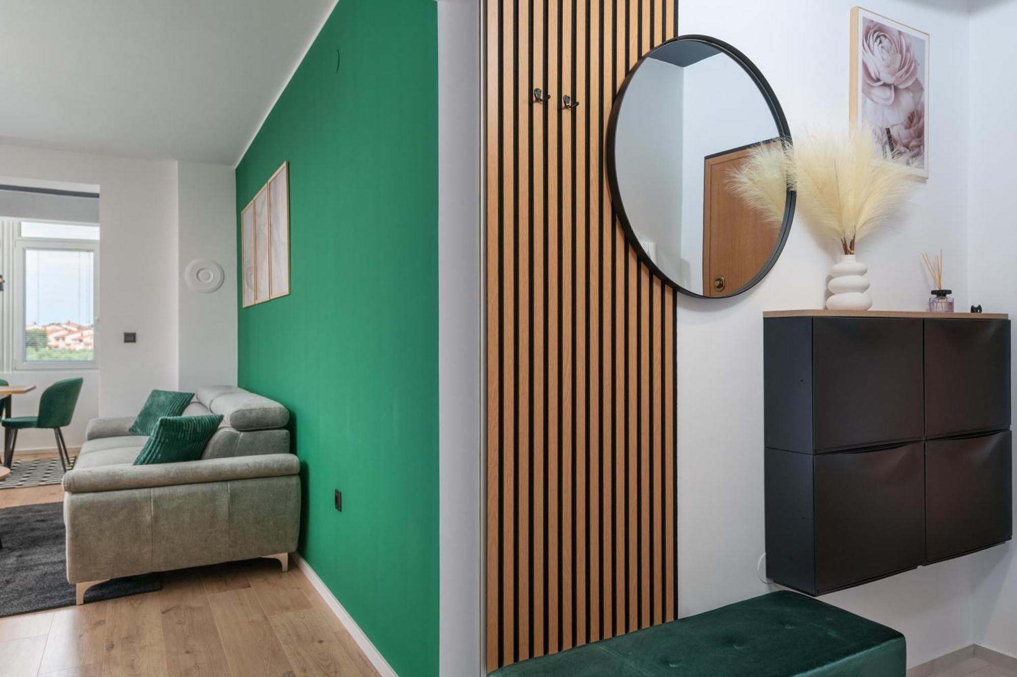 M&A - Pula Apartment Bagian luar foto
